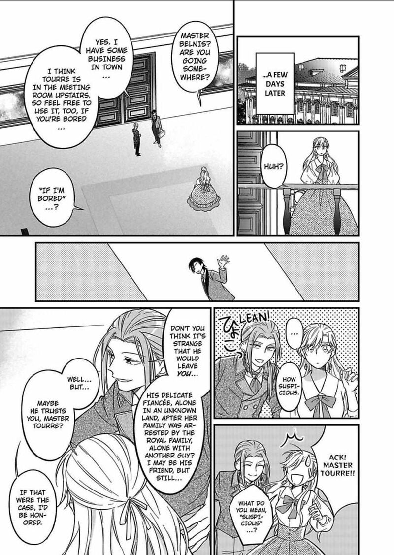 Akuyaku Reijou Ni Tensei Shitara Tekikoku Mittei Ni Kyuukonsaremashita 5 8