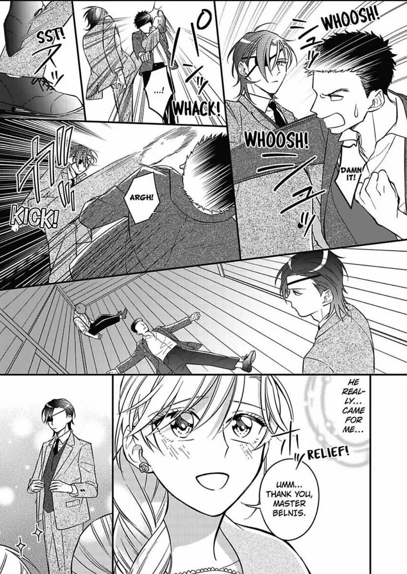 Akuyaku Reijou Ni Tensei Shitara Tekikoku Mittei Ni Kyuukonsaremashita 6 16