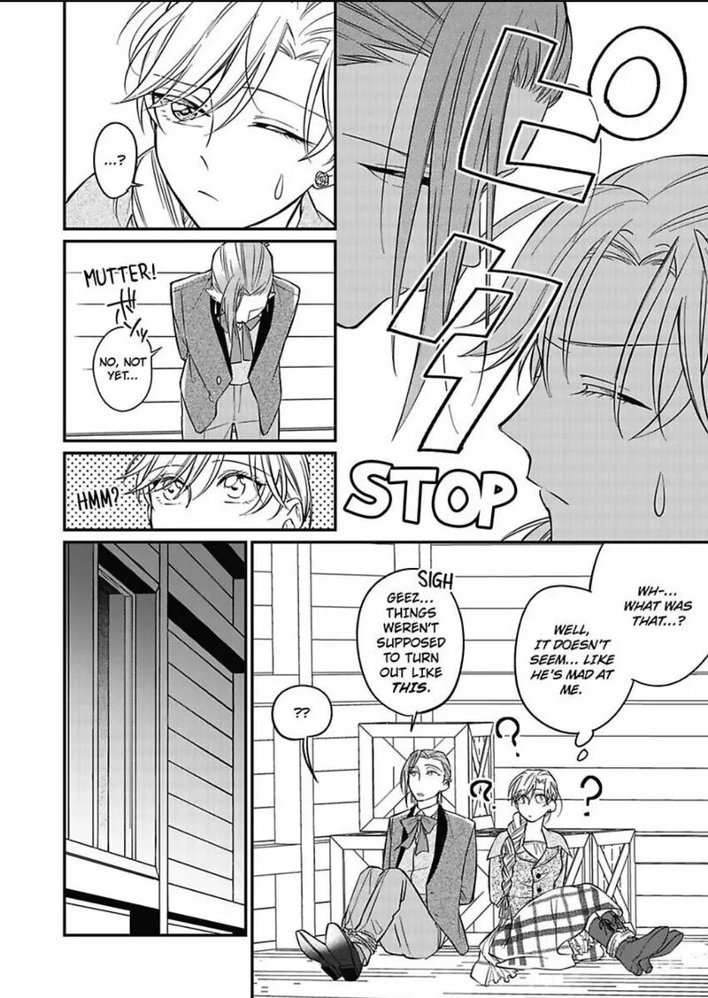 Akuyaku Reijou Ni Tensei Shitara Tekikoku Mittei Ni Kyuukonsaremashita 6 3