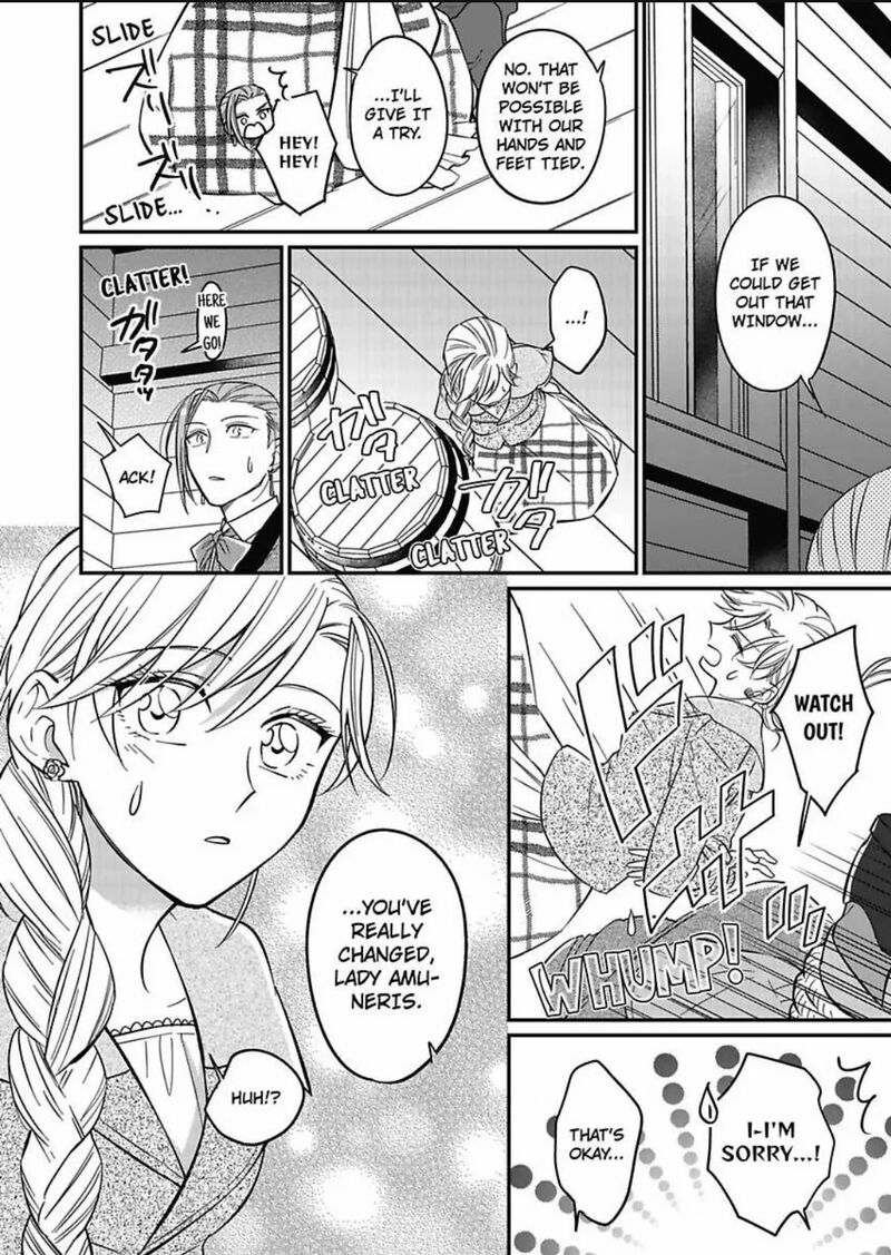 Akuyaku Reijou Ni Tensei Shitara Tekikoku Mittei Ni Kyuukonsaremashita 6 5