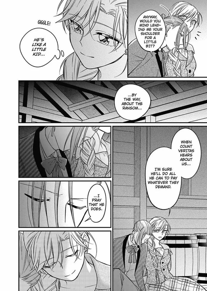 Akuyaku Reijou Ni Tensei Shitara Tekikoku Mittei Ni Kyuukonsaremashita 6 7