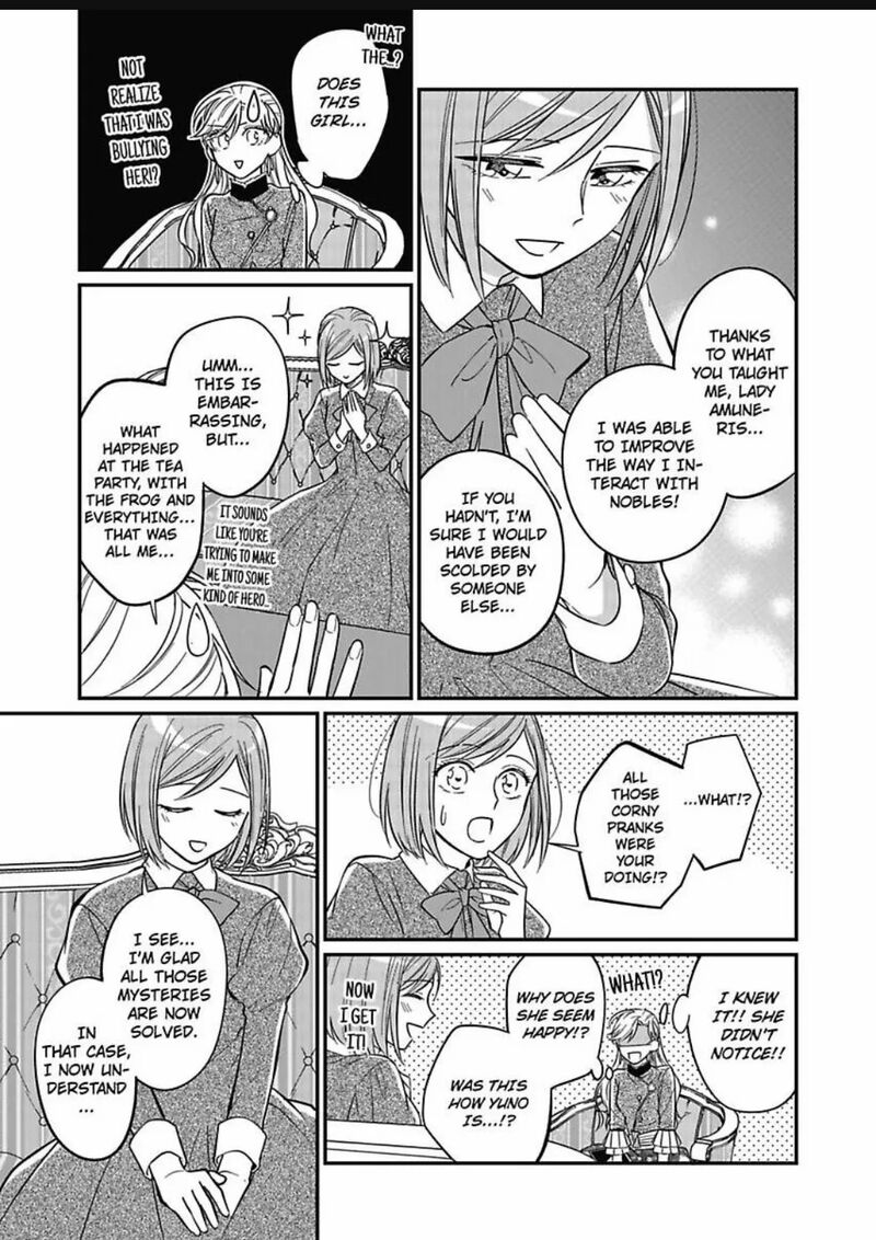 Akuyaku Reijou Ni Tensei Shitara Tekikoku Mittei Ni Kyuukonsaremashita 7 10