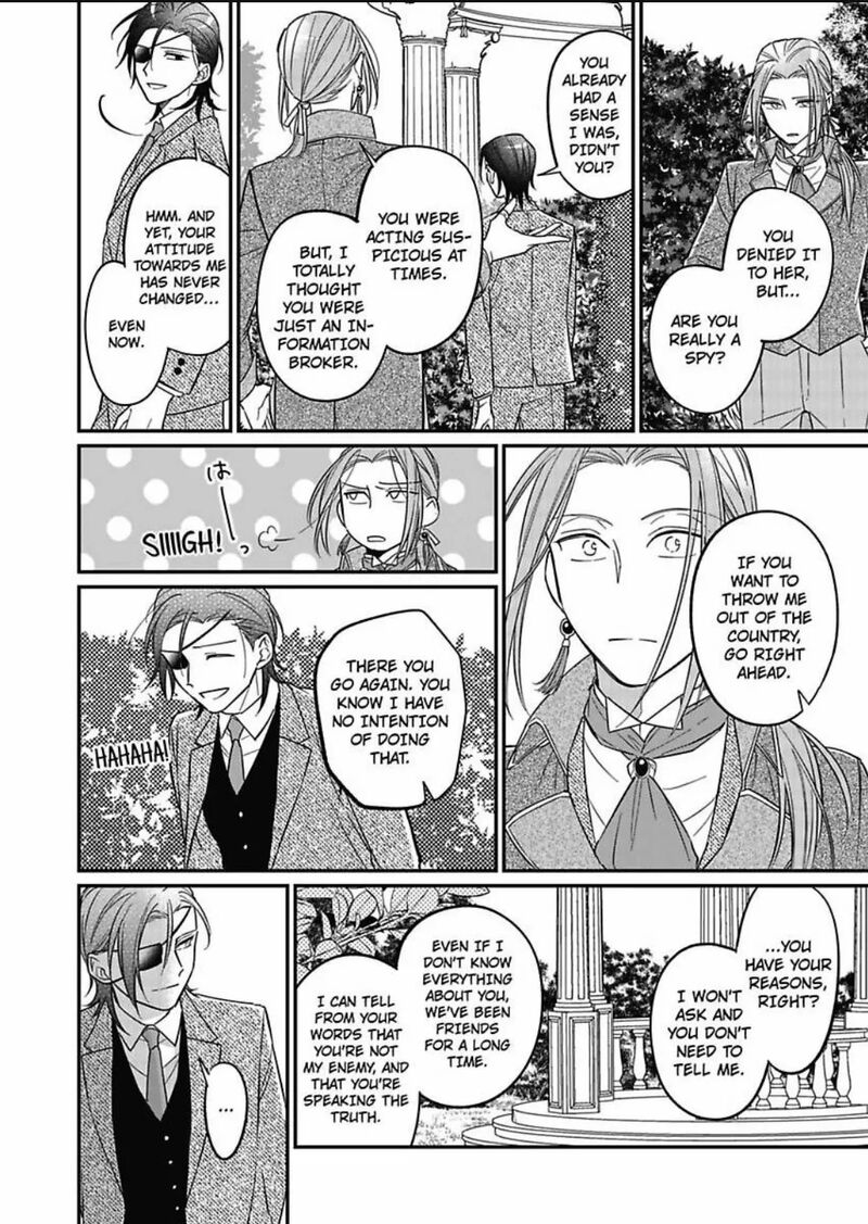 Akuyaku Reijou Ni Tensei Shitara Tekikoku Mittei Ni Kyuukonsaremashita 7 17