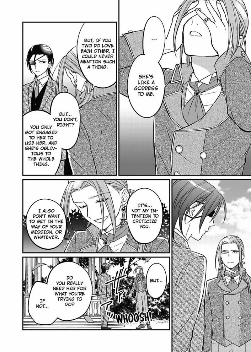 Akuyaku Reijou Ni Tensei Shitara Tekikoku Mittei Ni Kyuukonsaremashita 7 19