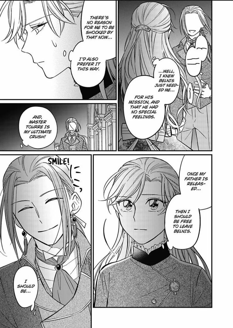 Akuyaku Reijou Ni Tensei Shitara Tekikoku Mittei Ni Kyuukonsaremashita 7 24