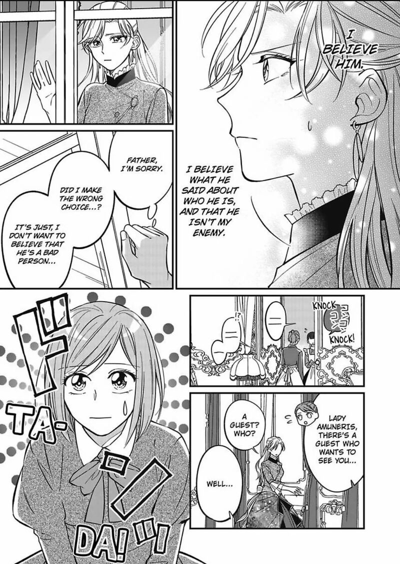 Akuyaku Reijou Ni Tensei Shitara Tekikoku Mittei Ni Kyuukonsaremashita 7 6
