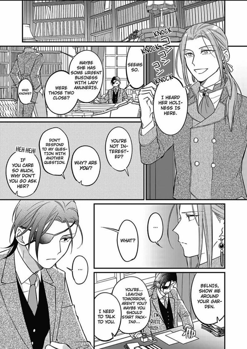 Akuyaku Reijou Ni Tensei Shitara Tekikoku Mittei Ni Kyuukonsaremashita 7 8