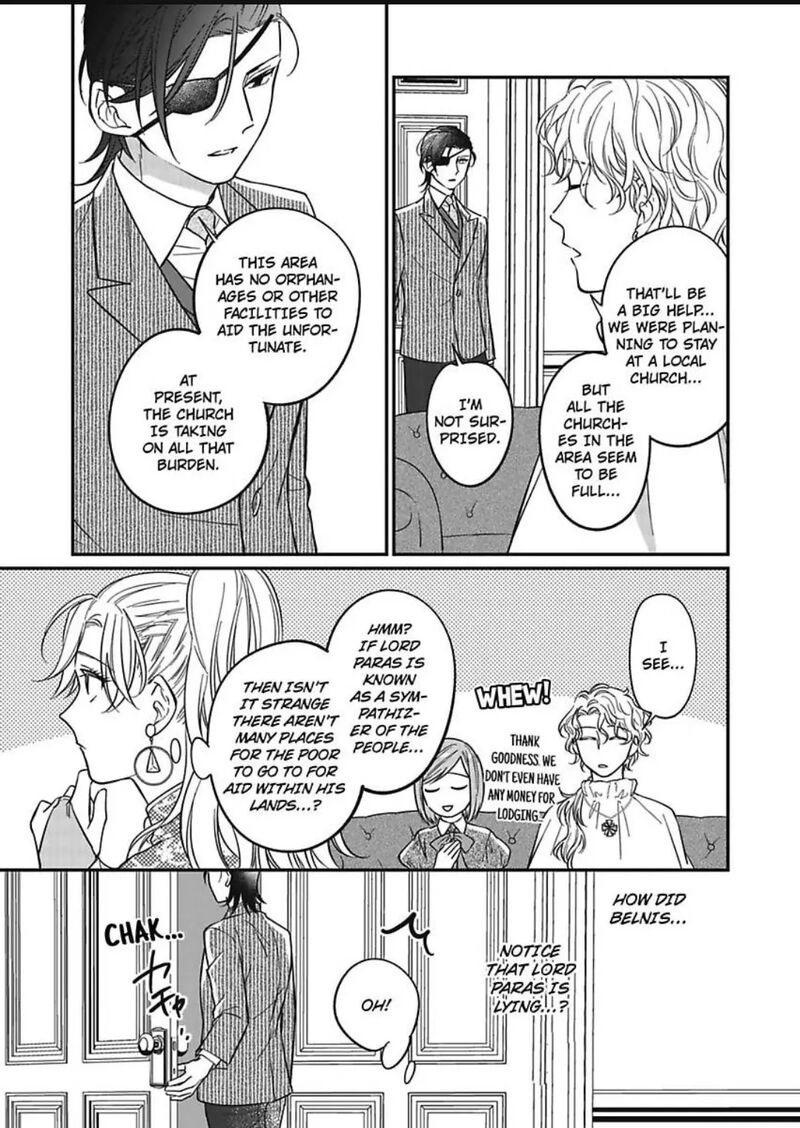 Akuyaku Reijou Ni Tensei Shitara Tekikoku Mittei Ni Kyuukonsaremashita 8 16