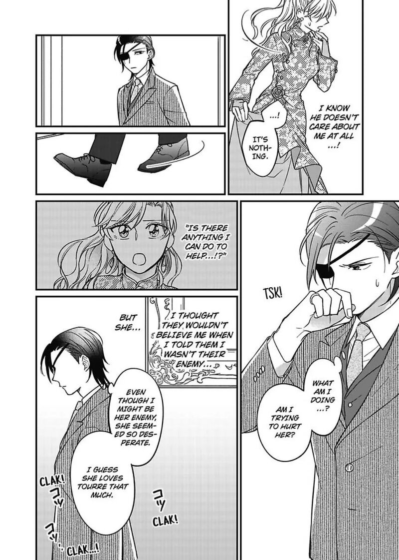 Akuyaku Reijou Ni Tensei Shitara Tekikoku Mittei Ni Kyuukonsaremashita 8 21