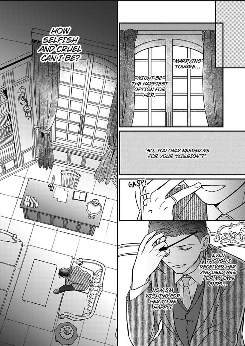 Akuyaku Reijou Ni Tensei Shitara Tekikoku Mittei Ni Kyuukonsaremashita 8 25