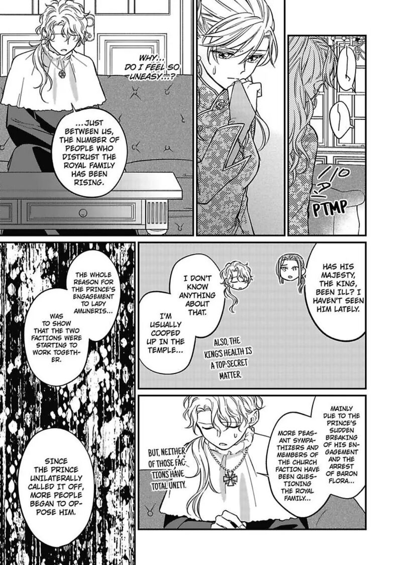 Akuyaku Reijou Ni Tensei Shitara Tekikoku Mittei Ni Kyuukonsaremashita 8 26