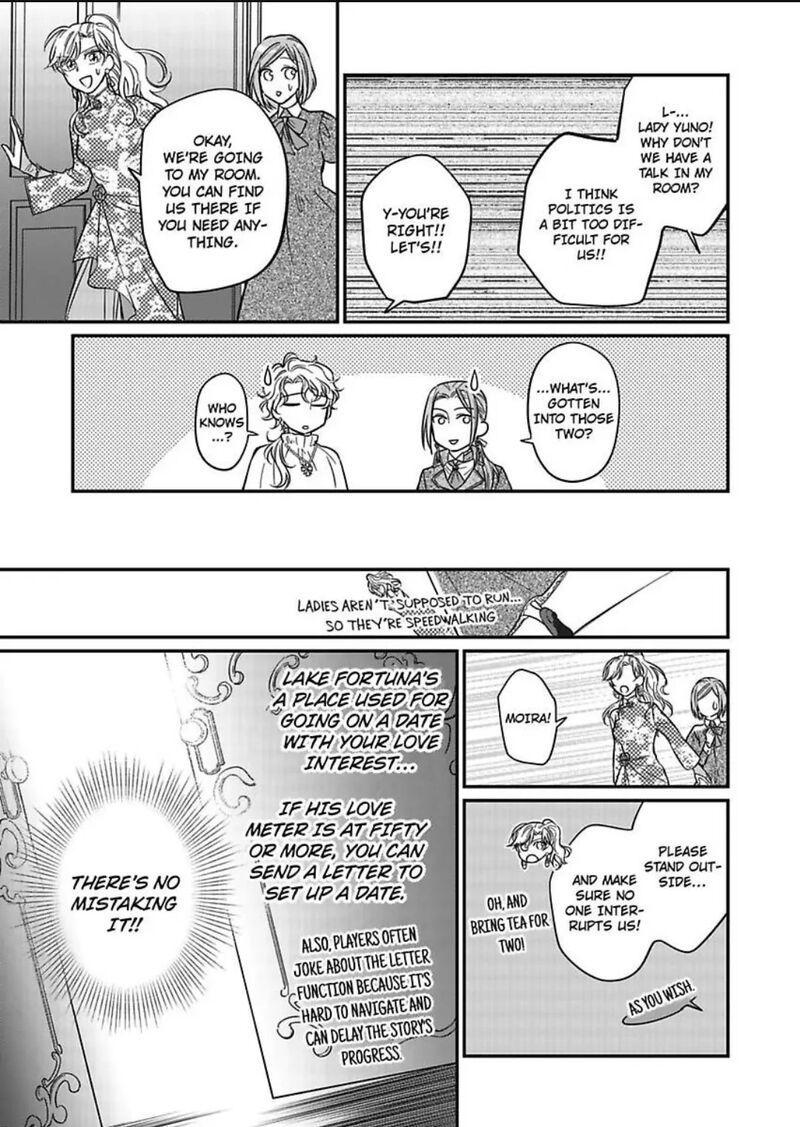 Akuyaku Reijou Ni Tensei Shitara Tekikoku Mittei Ni Kyuukonsaremashita 8 30