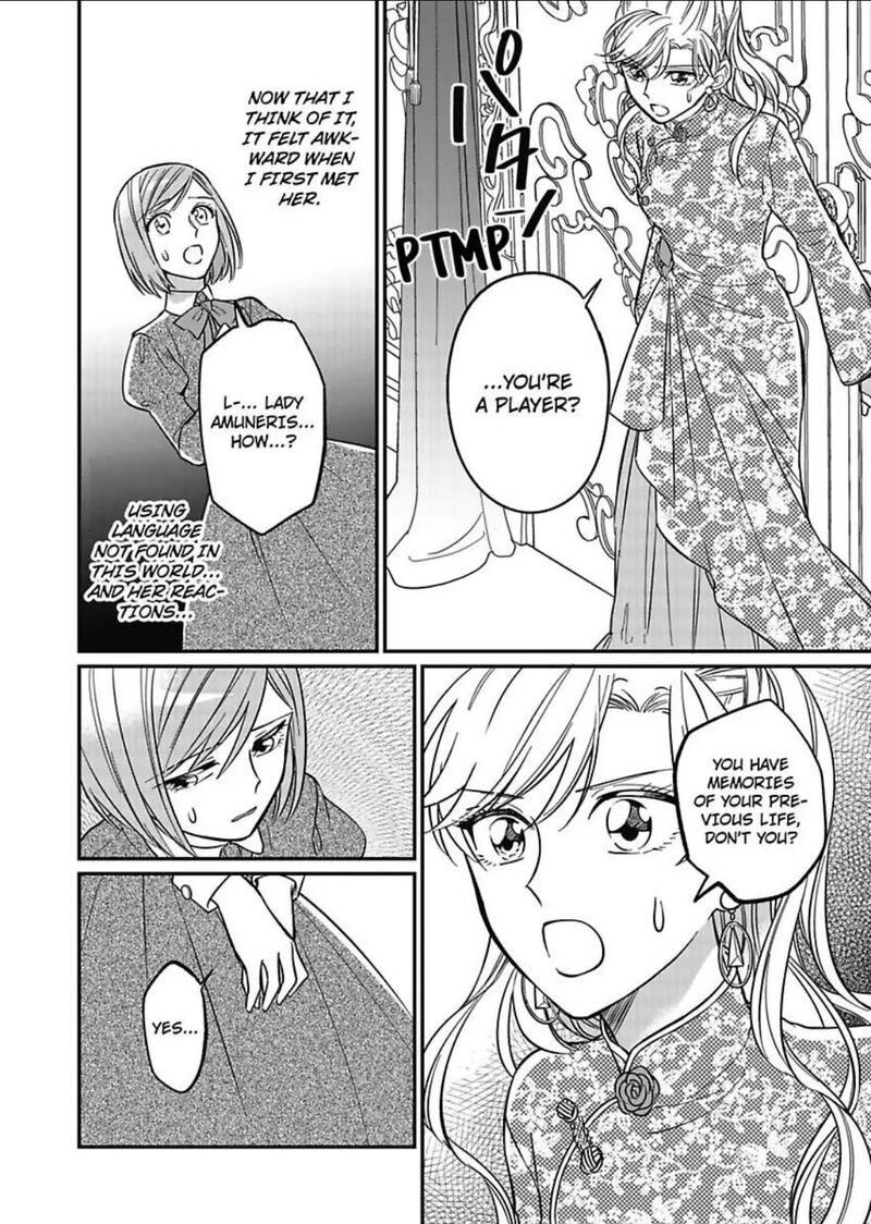 Akuyaku Reijou Ni Tensei Shitara Tekikoku Mittei Ni Kyuukonsaremashita 8 31