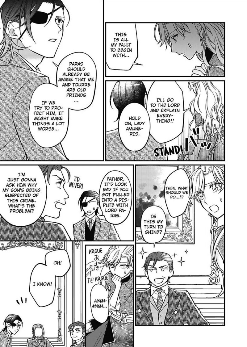 Akuyaku Reijou Ni Tensei Shitara Tekikoku Mittei Ni Kyuukonsaremashita 8 6