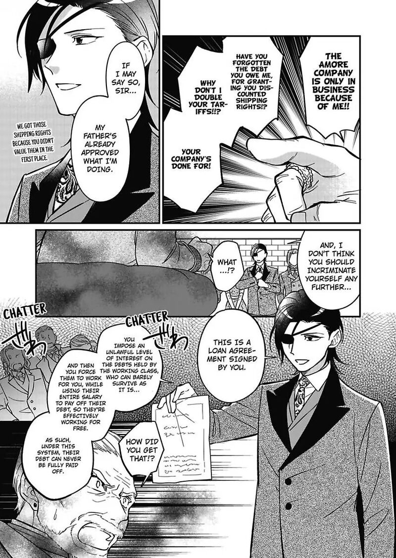 Akuyaku Reijou Ni Tensei Shitara Tekikoku Mittei Ni Kyuukonsaremashita 9 25