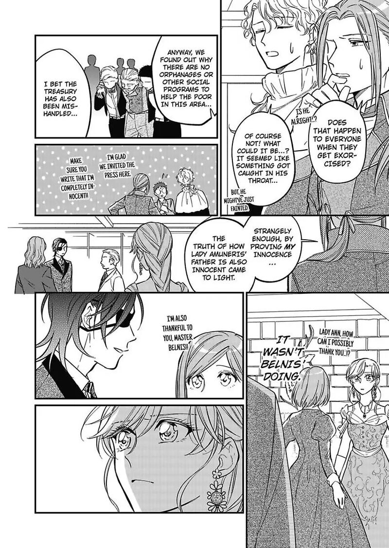 Akuyaku Reijou Ni Tensei Shitara Tekikoku Mittei Ni Kyuukonsaremashita 9 30