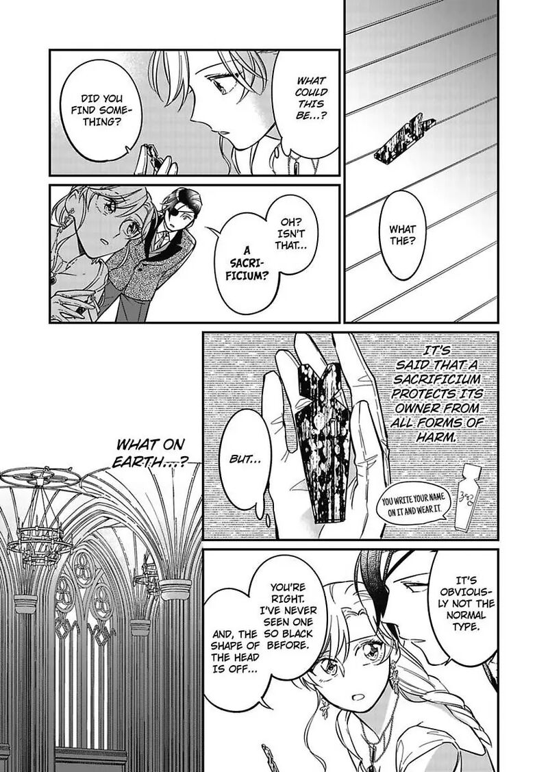 Akuyaku Reijou Ni Tensei Shitara Tekikoku Mittei Ni Kyuukonsaremashita 9 32