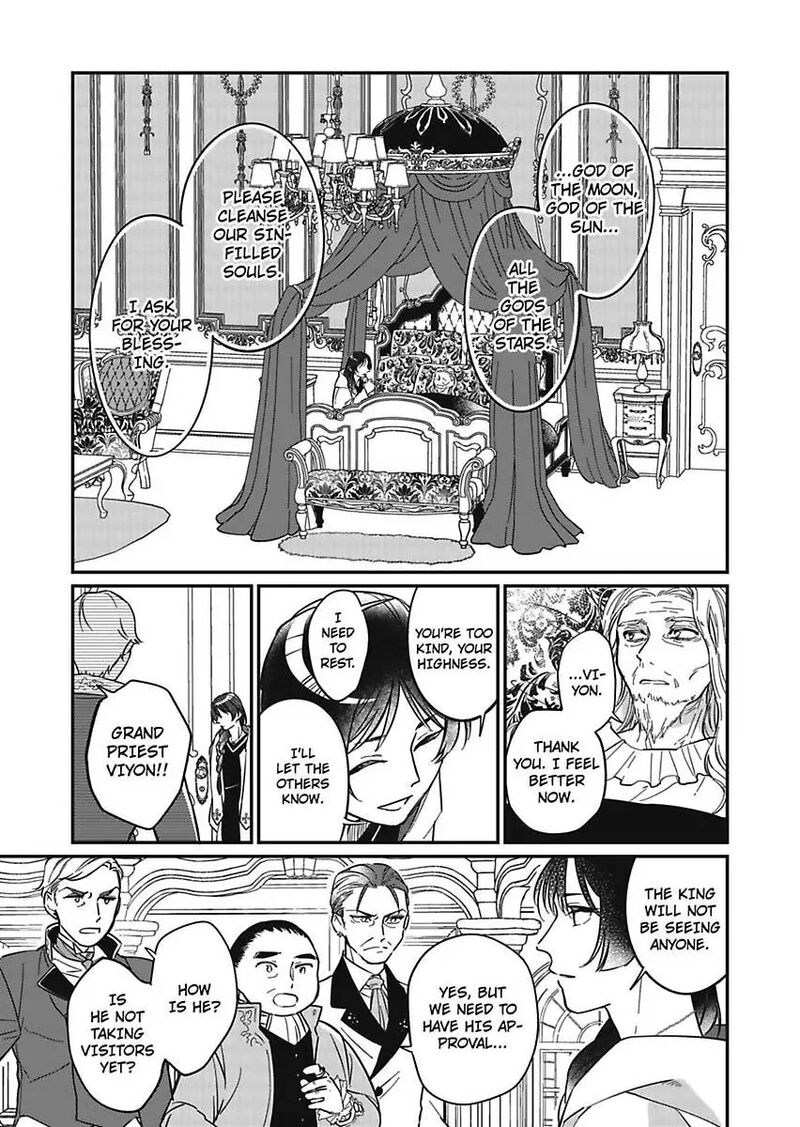 Akuyaku Reijou Ni Tensei Shitara Tekikoku Mittei Ni Kyuukonsaremashita 9 33