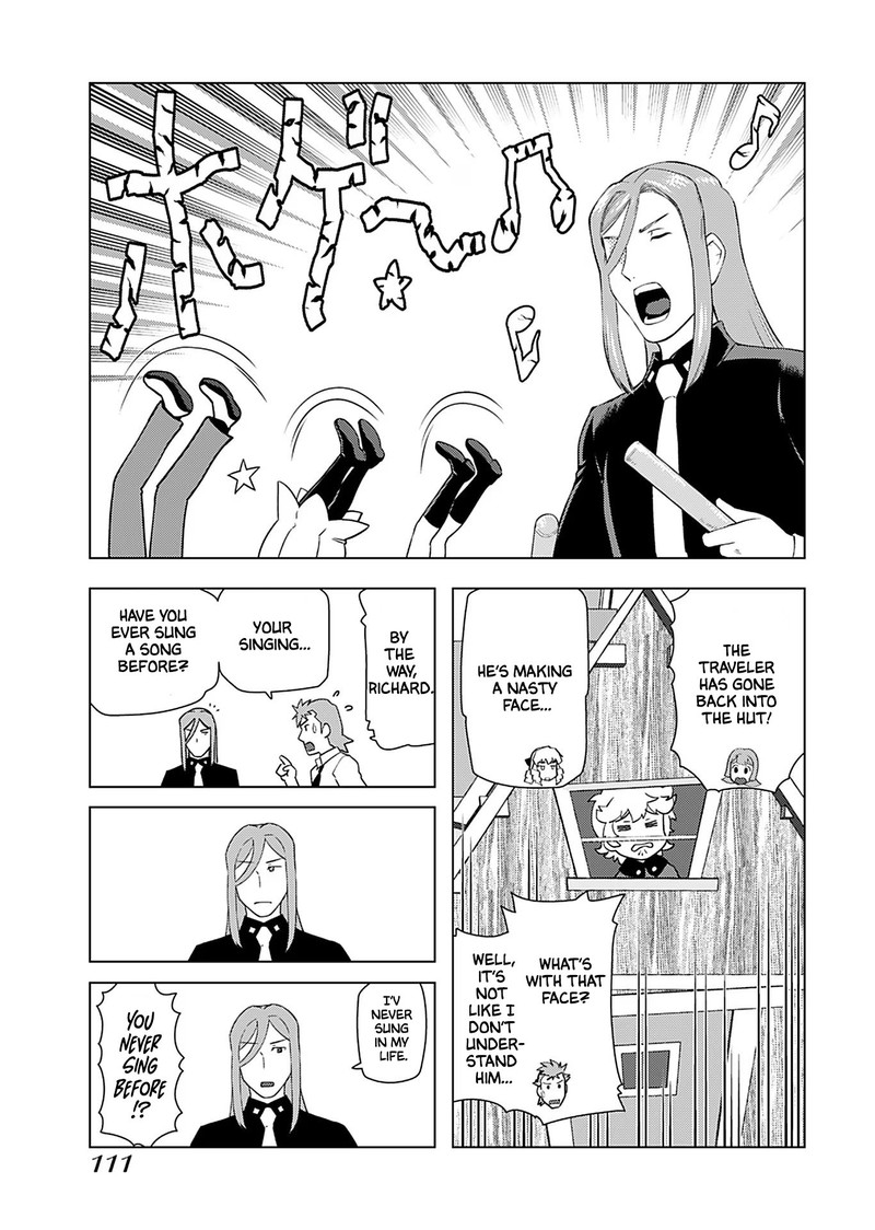 Akuyaku Reijou Tensei Oji San 19 21