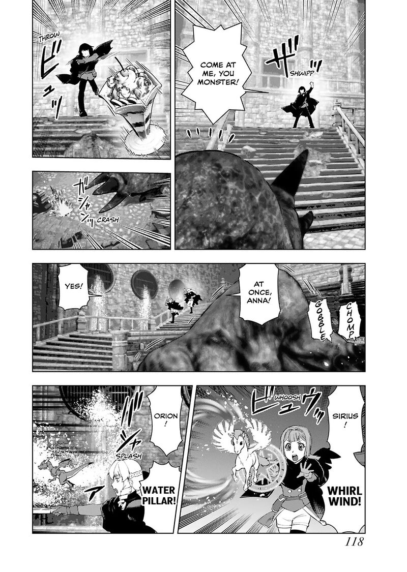 Akuyaku Reijou Tensei Oji San 33 12