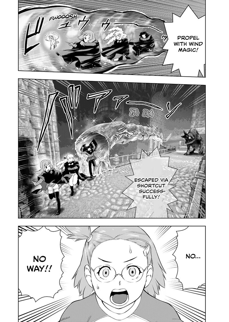 Akuyaku Reijou Tensei Oji San 33 14