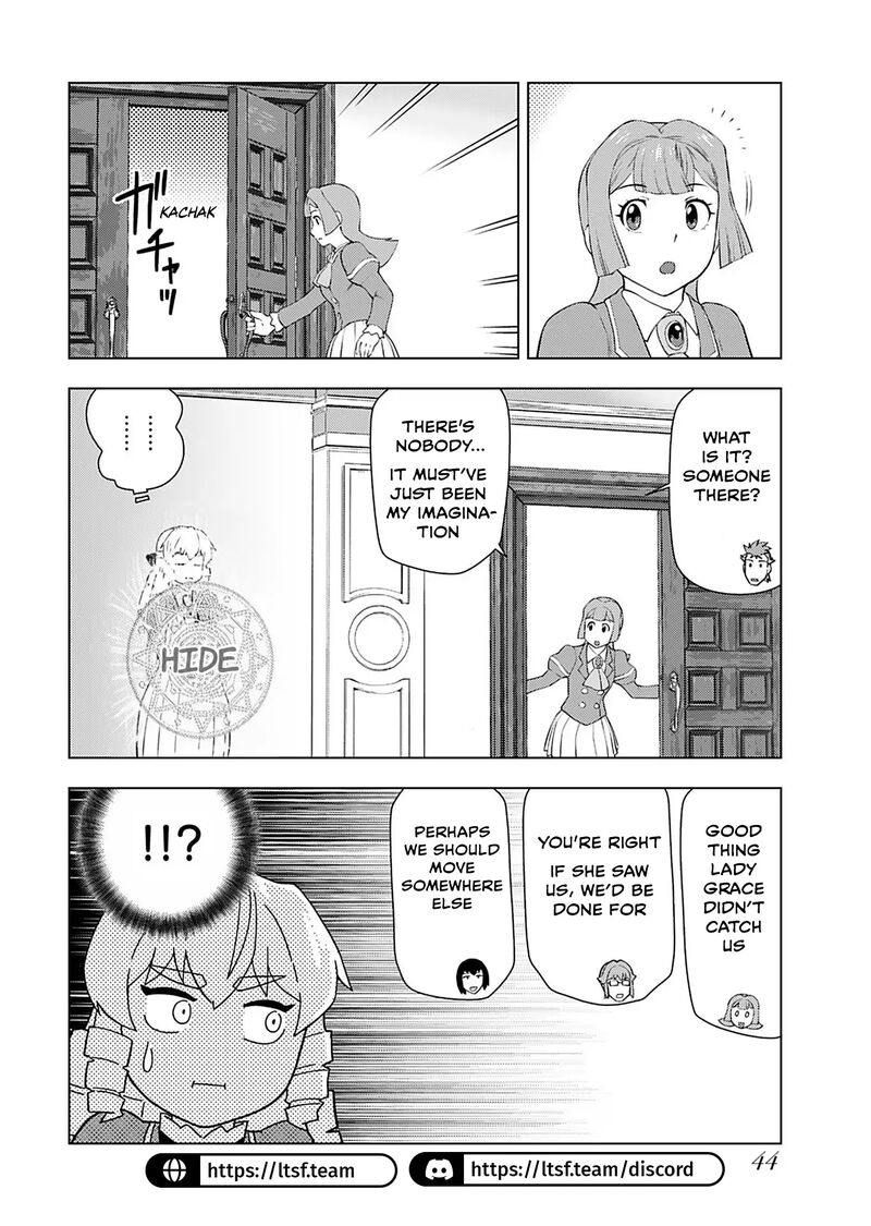 Akuyaku Reijou Tensei Oji San 36 10