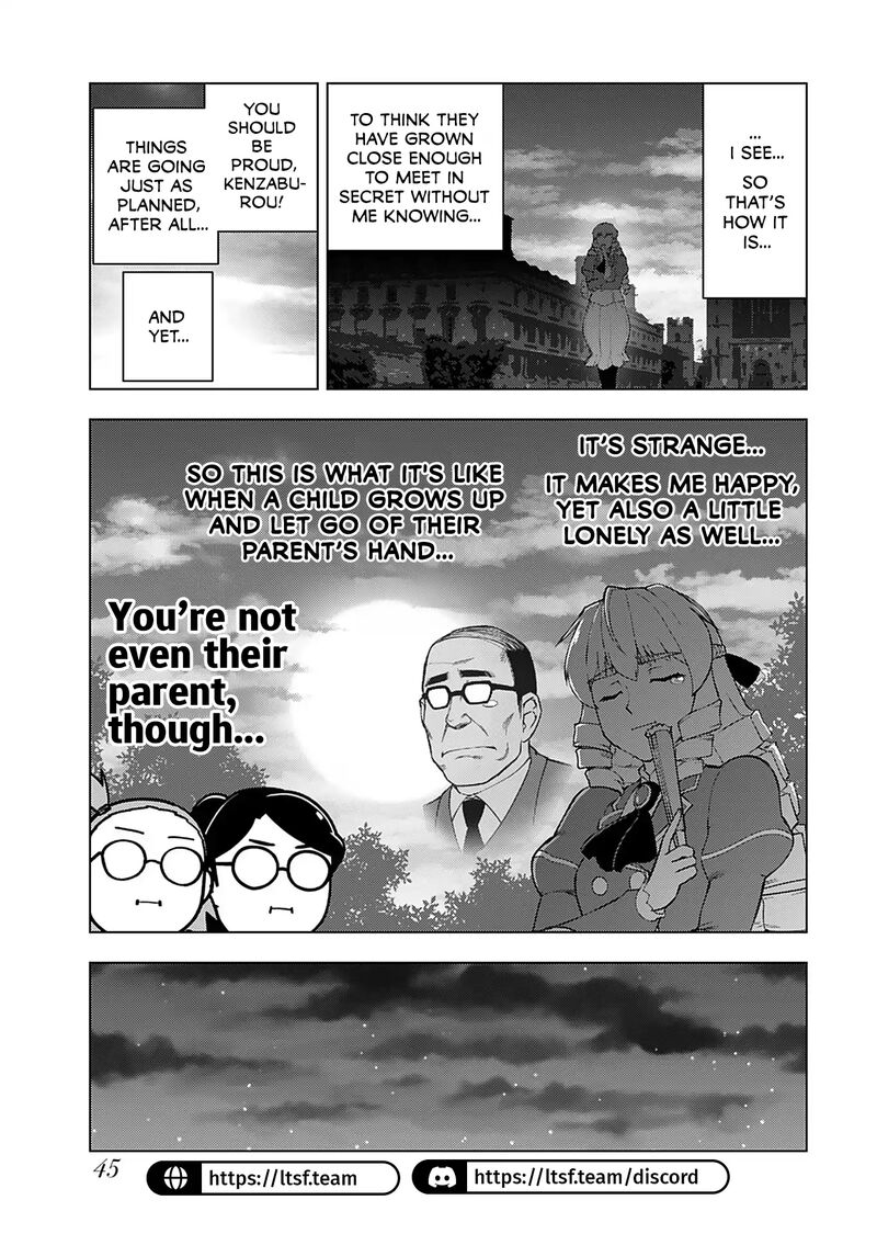 Akuyaku Reijou Tensei Oji San 36 11