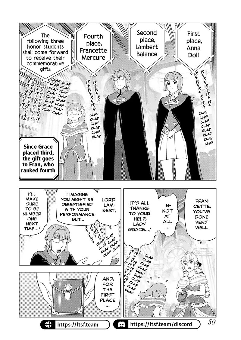 Akuyaku Reijou Tensei Oji San 36 16