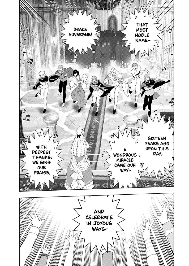 Akuyaku Reijou Tensei Oji San 36 21