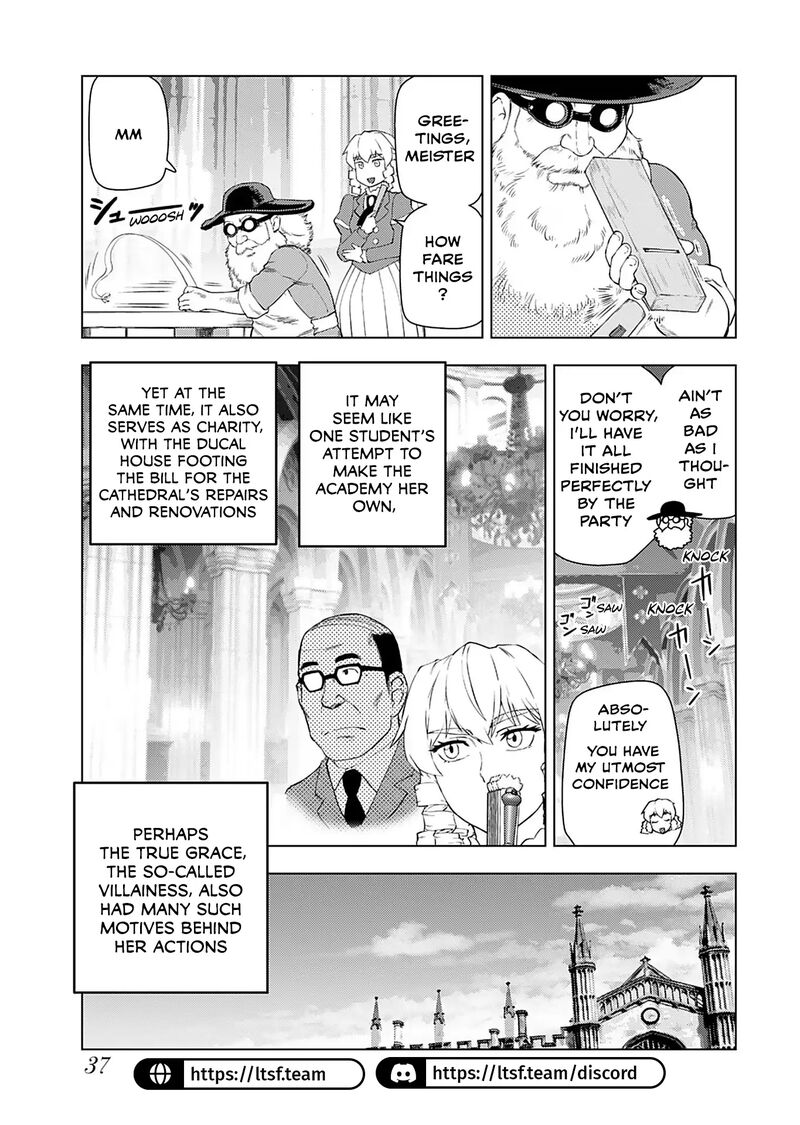 Akuyaku Reijou Tensei Oji San 36 3