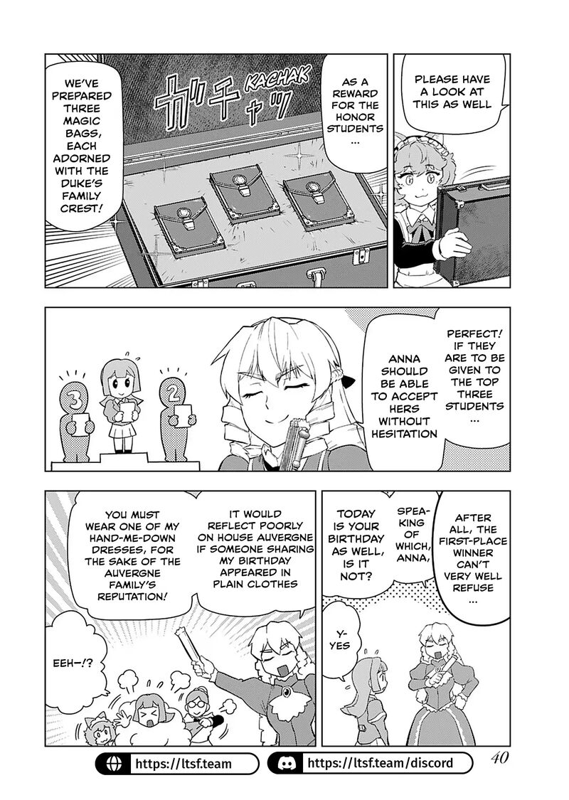 Akuyaku Reijou Tensei Oji San 36 6