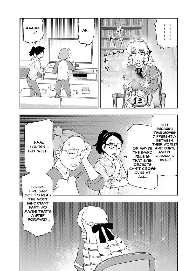 Akuyaku Reijou Tensei Oji San 40 11