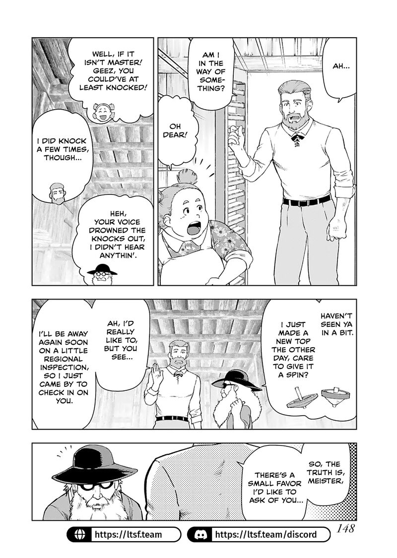 Akuyaku Reijou Tensei Oji San 40 18