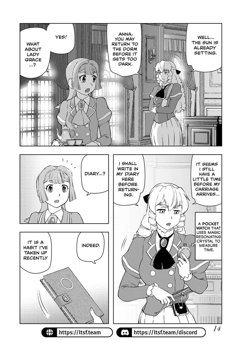 Akuyaku Reijou Tensei Oji San 41 15