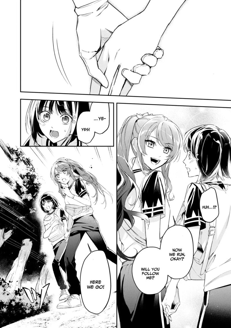 Akuyaku Reijou To Akuyaku Reisoku Ga Deatte Koi Ni Ochitanara 11 18