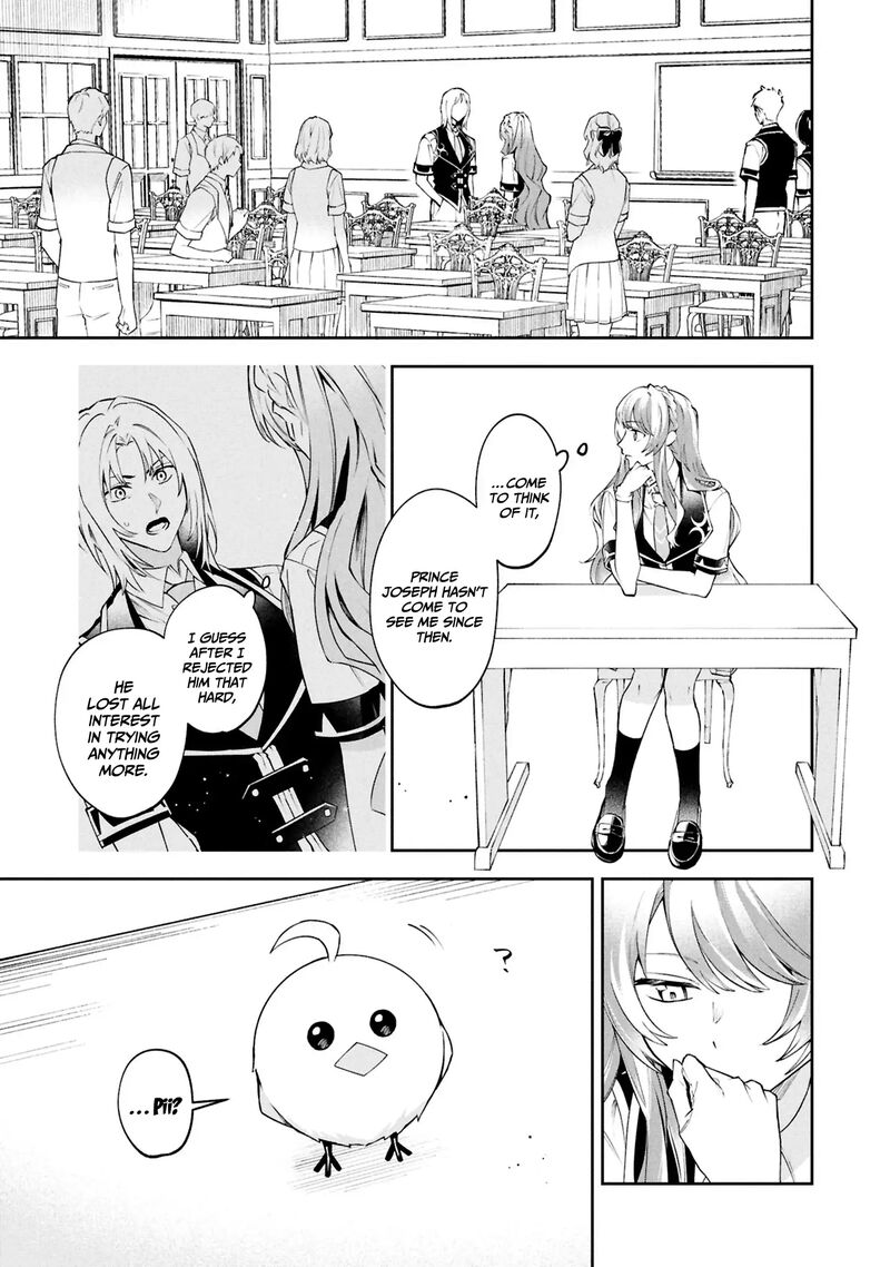Akuyaku Reijou To Akuyaku Reisoku Ga Deatte Koi Ni Ochitanara 27 10