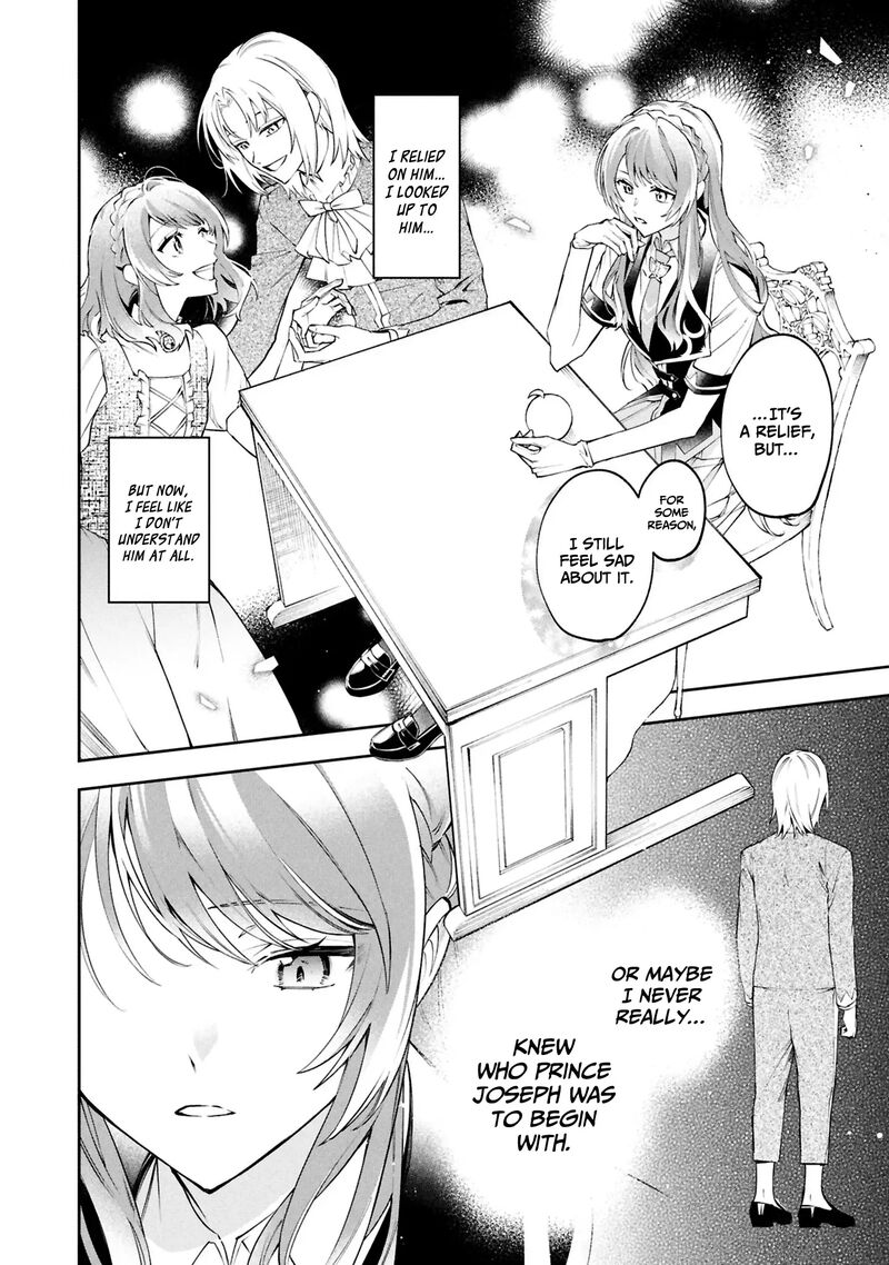 Akuyaku Reijou To Akuyaku Reisoku Ga Deatte Koi Ni Ochitanara 27 11