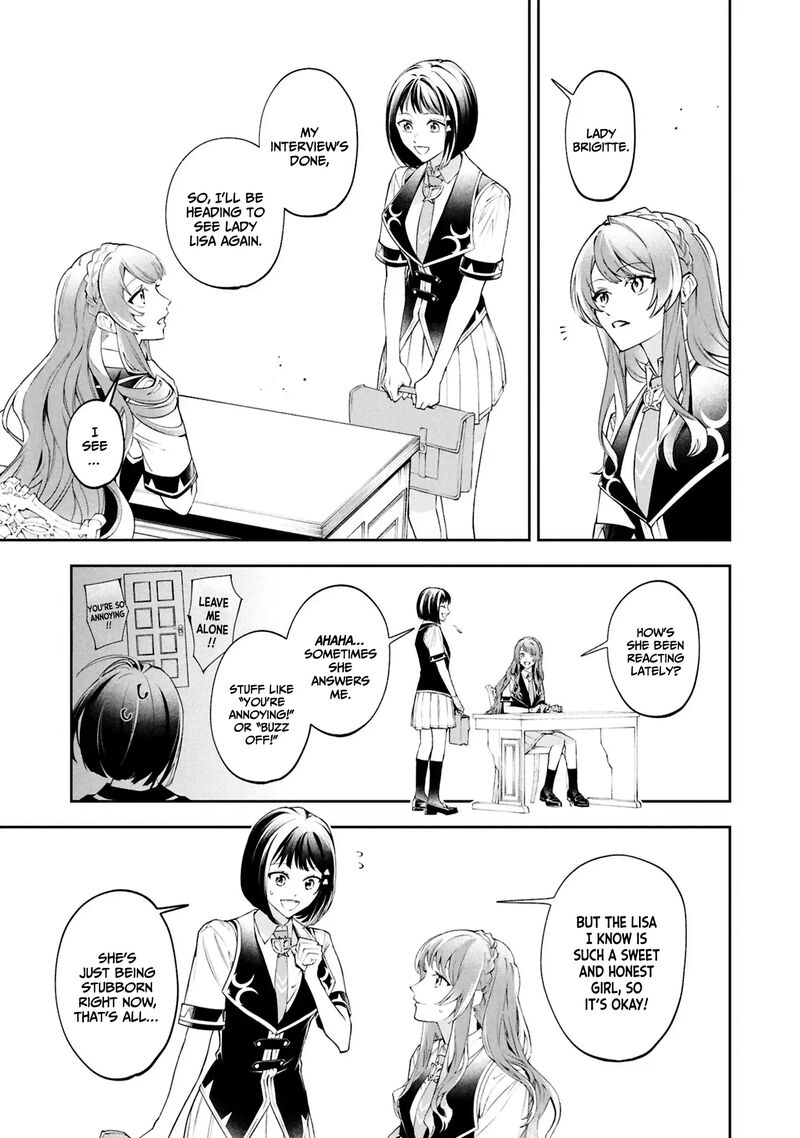 Akuyaku Reijou To Akuyaku Reisoku Ga Deatte Koi Ni Ochitanara 27 12