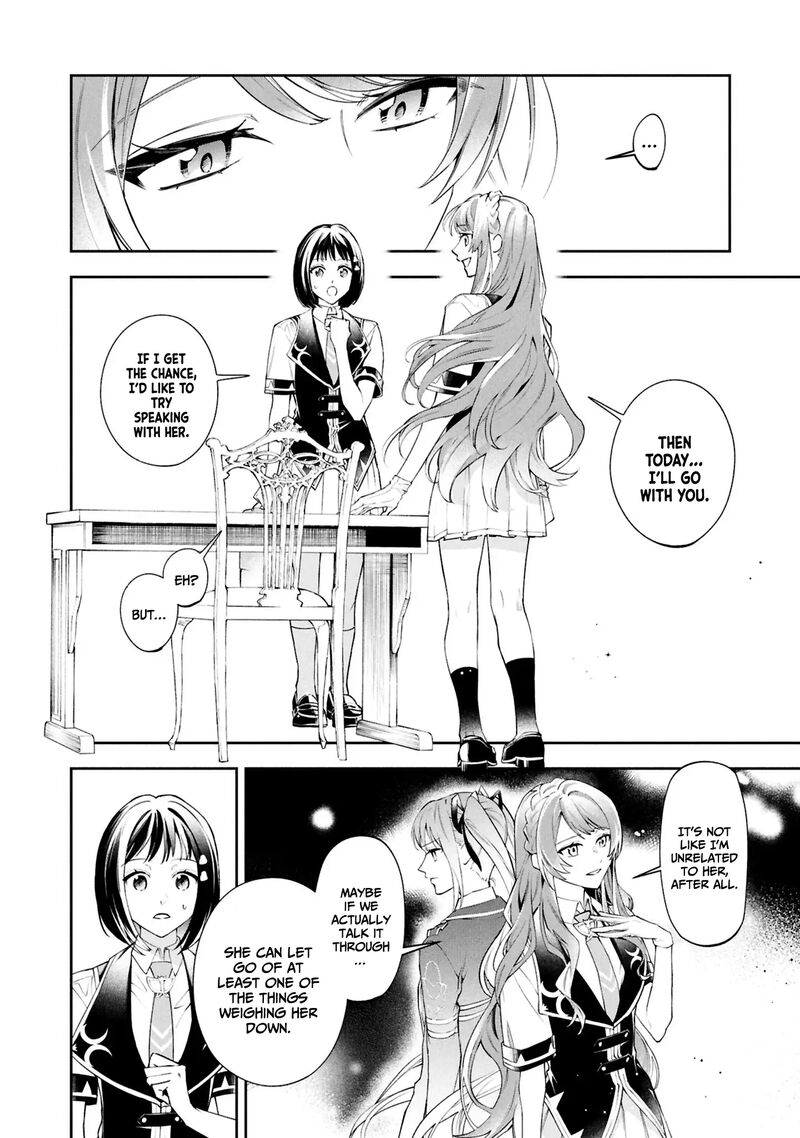 Akuyaku Reijou To Akuyaku Reisoku Ga Deatte Koi Ni Ochitanara 27 13