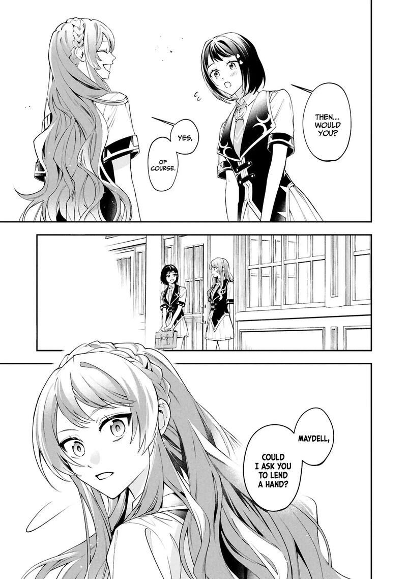 Akuyaku Reijou To Akuyaku Reisoku Ga Deatte Koi Ni Ochitanara 27 14