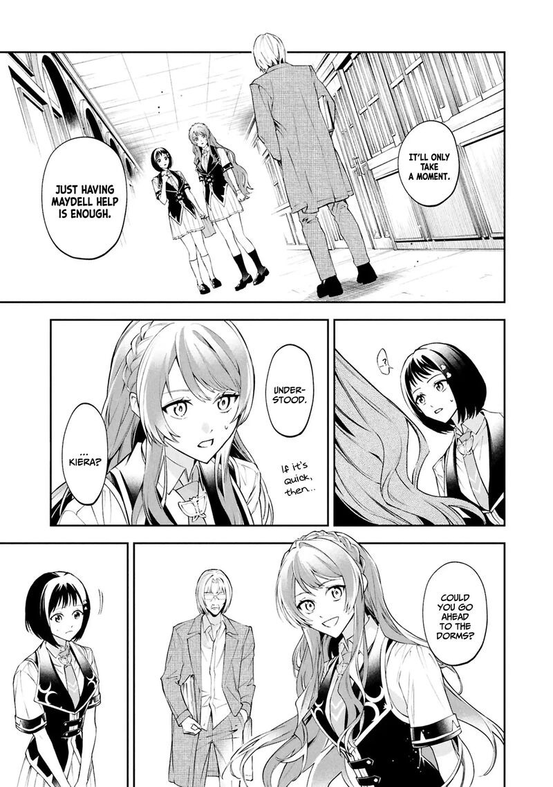 Akuyaku Reijou To Akuyaku Reisoku Ga Deatte Koi Ni Ochitanara 27 16