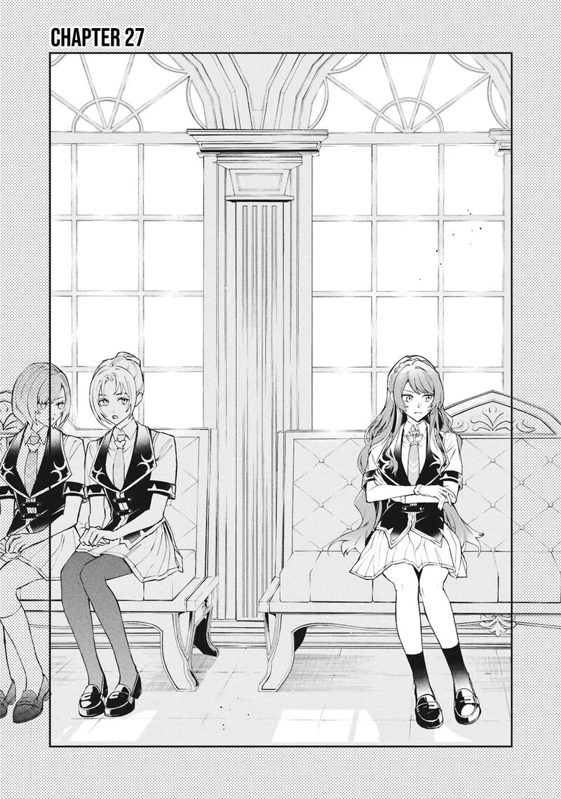 Akuyaku Reijou To Akuyaku Reisoku Ga Deatte Koi Ni Ochitanara 27 2