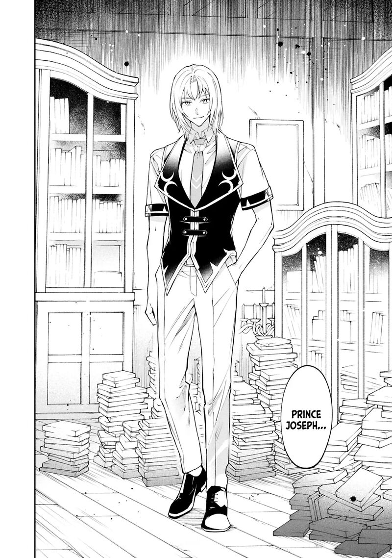 Akuyaku Reijou To Akuyaku Reisoku Ga Deatte Koi Ni Ochitanara 27 21