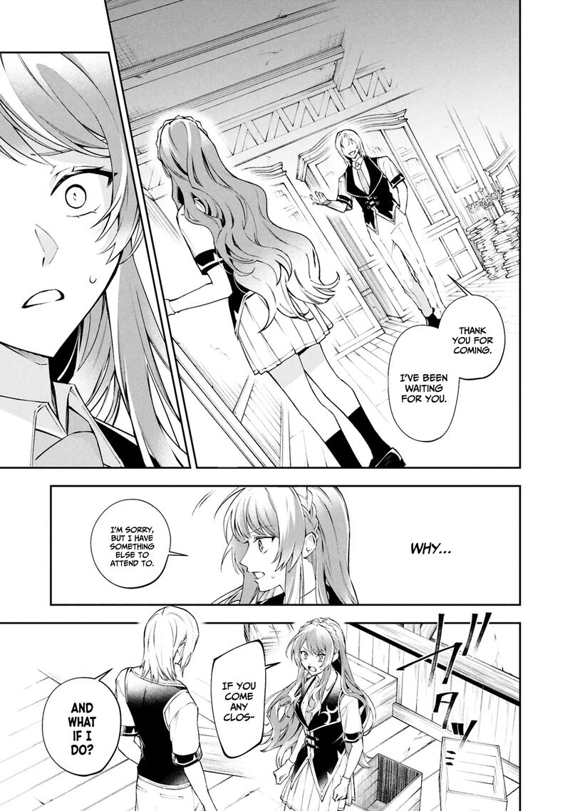 Akuyaku Reijou To Akuyaku Reisoku Ga Deatte Koi Ni Ochitanara 27 22