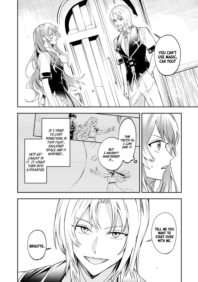Akuyaku Reijou To Akuyaku Reisoku Ga Deatte Koi Ni Ochitanara 27 23