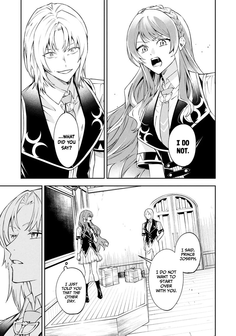 Akuyaku Reijou To Akuyaku Reisoku Ga Deatte Koi Ni Ochitanara 27 24