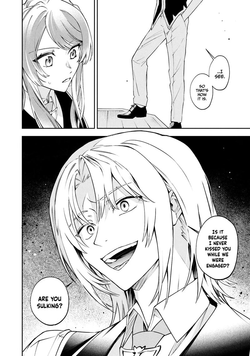 Akuyaku Reijou To Akuyaku Reisoku Ga Deatte Koi Ni Ochitanara 27 25