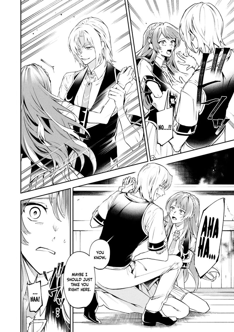 Akuyaku Reijou To Akuyaku Reisoku Ga Deatte Koi Ni Ochitanara 27 27