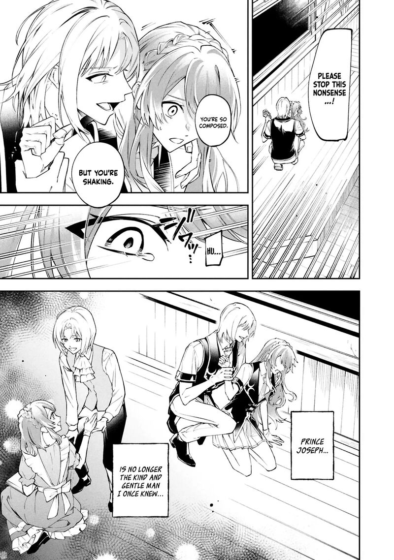 Akuyaku Reijou To Akuyaku Reisoku Ga Deatte Koi Ni Ochitanara 27 28