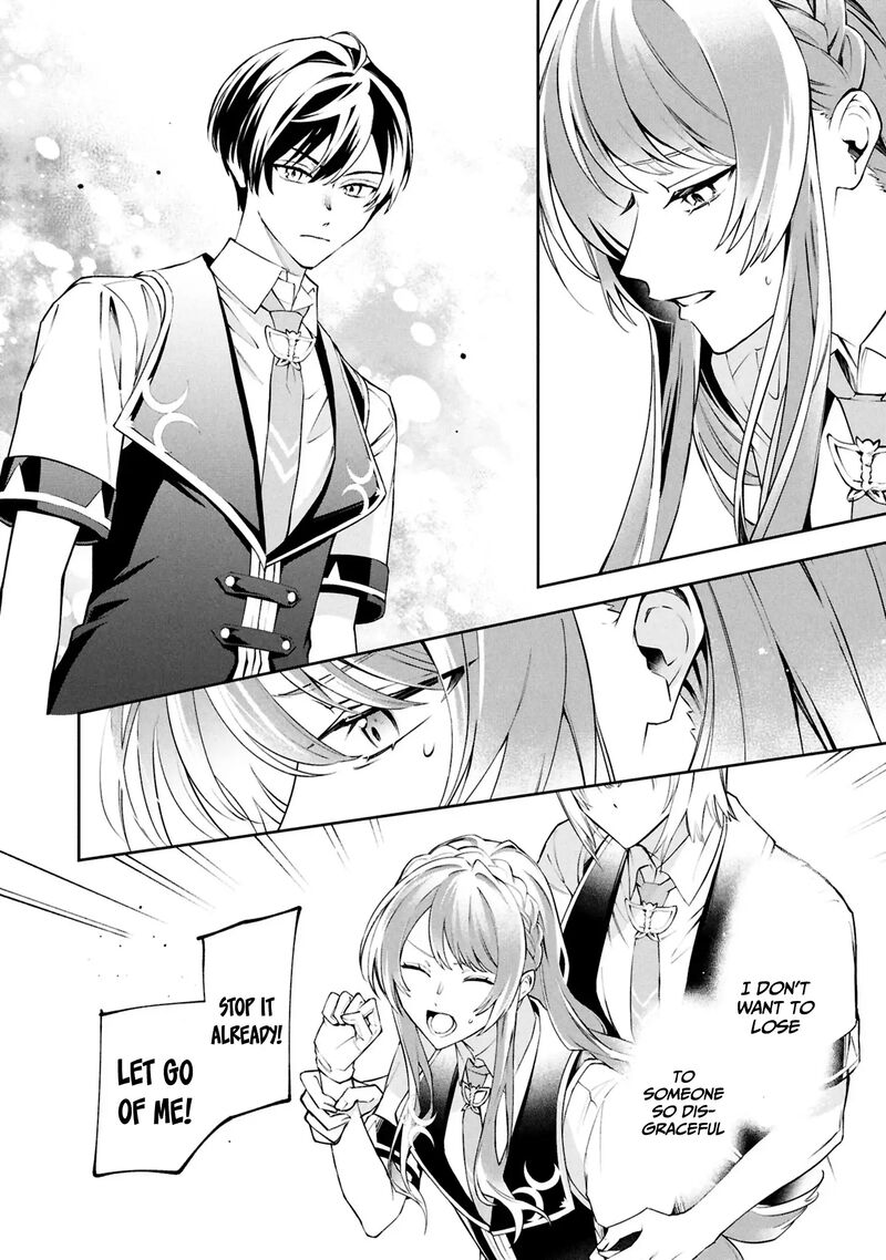 Akuyaku Reijou To Akuyaku Reisoku Ga Deatte Koi Ni Ochitanara 27 29